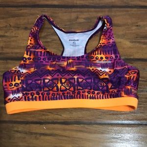 Sports bra